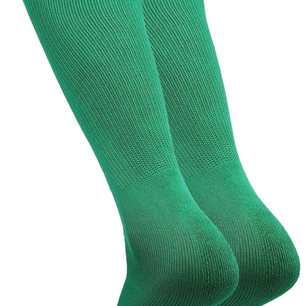 TCK Athletic Unisex Multi-sport Socks Size Medium Kelly Green - Picture 6 of 7